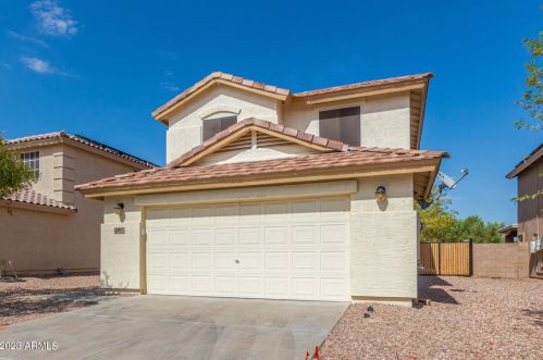 151 223rd Ave, Buckeye AZ  85326-3968 exterior