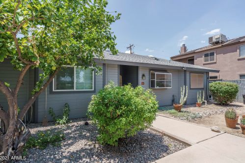 4144 21st St, Phoenix AZ  85016-6158 exterior