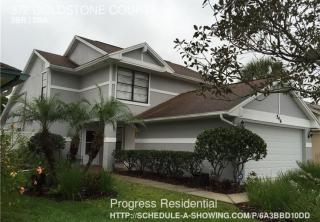372 Goldstone Ct, Lake Mary FL  32746-3494 exterior