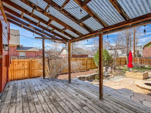 3025 California St, Denver CO  80205-3044 exterior