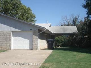 8510 Drexel Pl, Oklahoma City OK  73159-6437 exterior