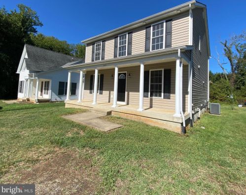 405 Pratt St, Fredericksburg VA  22405-2536 exterior