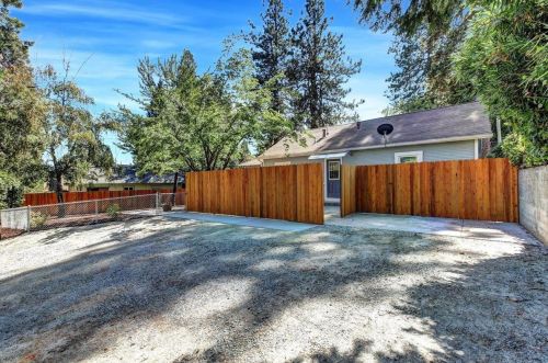 516 Packard Dr, Grass Valley CA  95945-7023 exterior