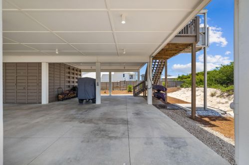 765 Gorrie Dr, Saint George Island FL  32328-2912 exterior