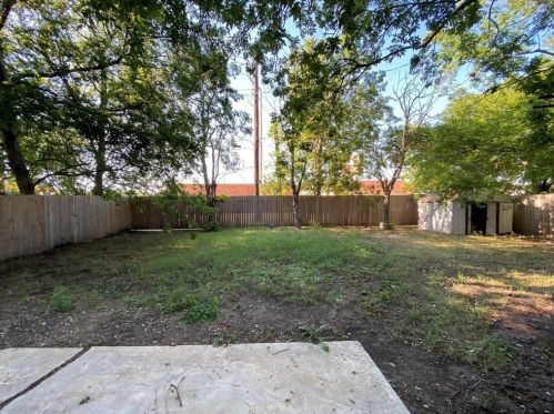 1708 Emery St, Denton TX  76201-2681 exterior