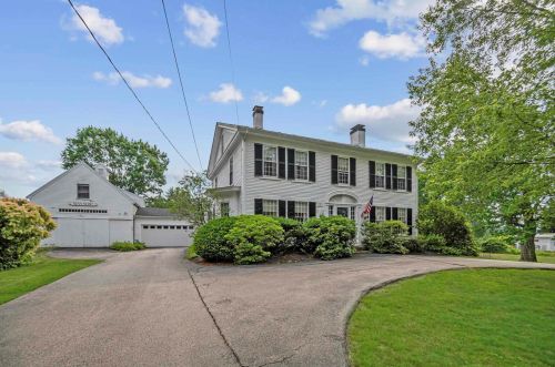 719 Forest Rd, Greenfield, NH 03047-4521