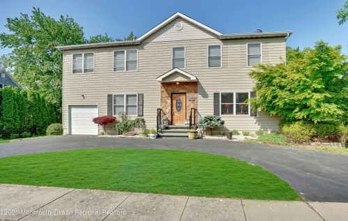 163 Taft Dr, Bricktown NJ  08724-3267 exterior