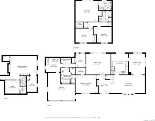 297 Church Rd, Tompkins Corners NY  10579-2515 exterior