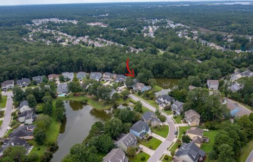 3392 Toomer Kiln Cir, Mount Pleasant SC  29466-9065 exterior