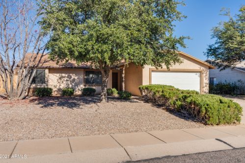 1501 Jasmin Dr, Sierra Vista, AZ 85635-4900