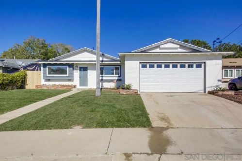 3561 Accomac Ave, San Diego CA  92111-4013 exterior