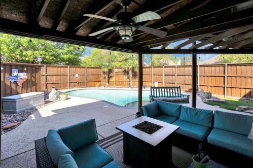 6111 Arlington Dr, Frisco TX 75035-2835 exterior