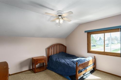 628 Franklin St, Waupun WI  53963-1515 exterior