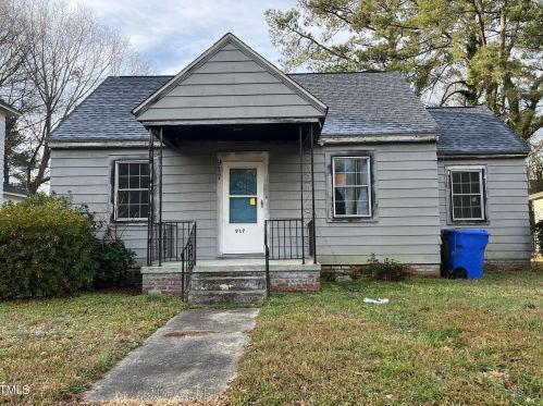 917 Gold St, Wilson, NC 27893-2509