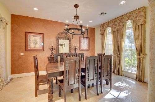 4255 Gleneagles Dr, Boynton Beach FL  33436-4914 exterior