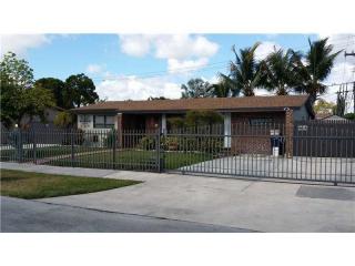 4410 93rd Ct, Miami FL  33165-5819 exterior