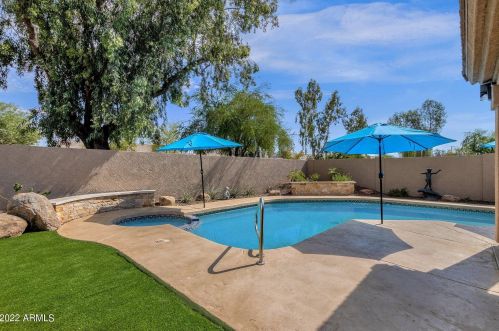6435 Everett Dr, Scottsdale AZ  85254-2626 exterior