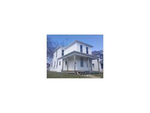 327 Ludlow Ave, Springfield, OH 45505-2229