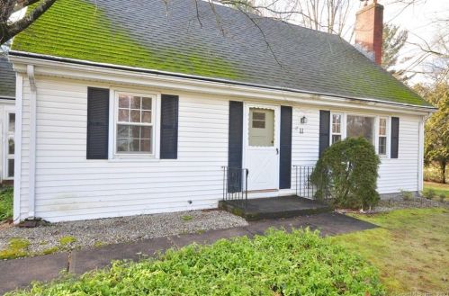 11 Hiram Ln, Bloomfield CT  06002-1224 exterior
