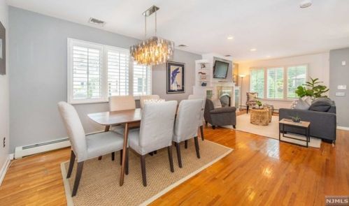 122 Woodside Ave, Ridgewood NJ 07450-5028 exterior