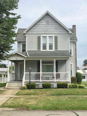 422 Circular St, Ink, OH 44883-3001