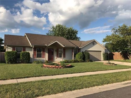 1422 Langdon Dr, Sidney, OH 45365-6203