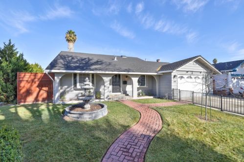 199 Obert Dr, San Jose, CA 95136-3105