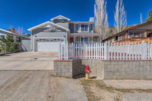 6609 Ivins Dr, Frazier Park, CA 93225-9402