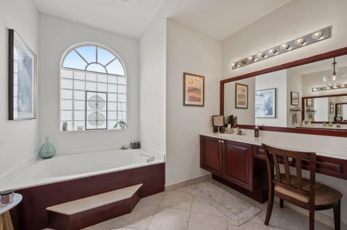 7447 Viale Angelo, Delray Beach FL  33446-3766 exterior