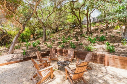 1328 Manitou Rd, Santa Barbara CA  93101-4942 exterior