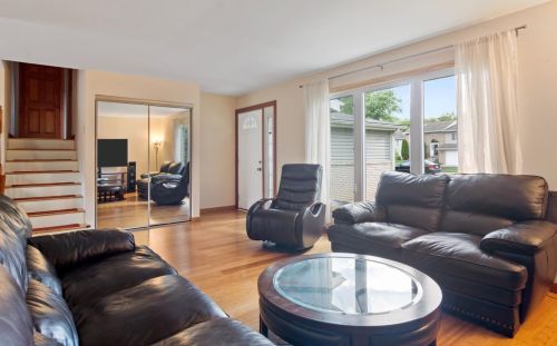 3229 Rustic Ln, Crown Point IN  46307-8913 exterior