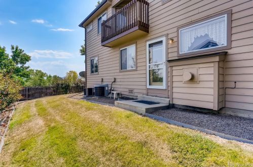 4276 Eldridge St, Morrison CO 80465-1027 exterior