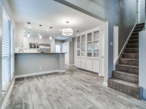 2645 Forest Grove Dr, Richardson TX  75080-1853 exterior