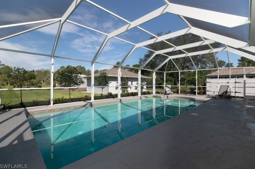 235 18th St, Naples FL  34117-9464 exterior