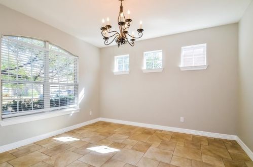 1414 Nighthawk Dr, Oak Point TX  75068-8476 exterior