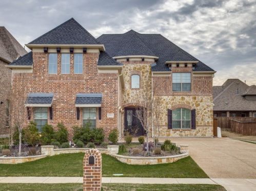 1515 Hennessey Dr, Allen, TX 75013-5872