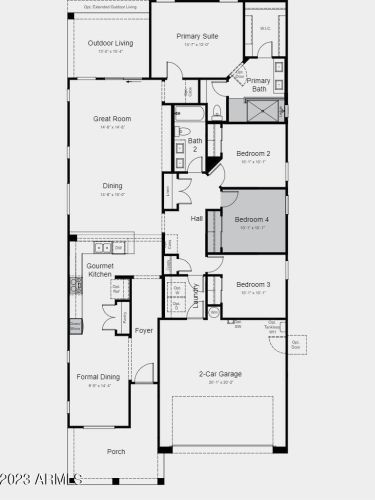 11704 168th Dr, Sun City, AZ 85388-1340