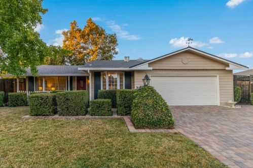 1287 Peralta Dr, San Jose, CA 95120-5301
