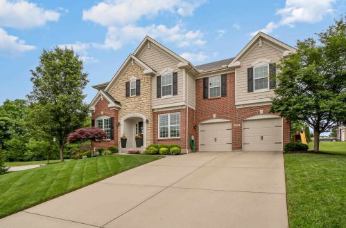 1350 Crossbend Dr, Taylorsport KY  41048-7204 exterior