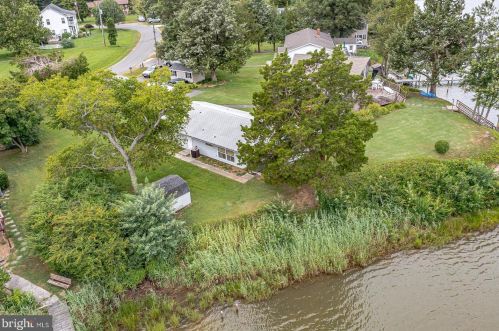 135 Osprey Dr, Montross VA  22520-4119 exterior