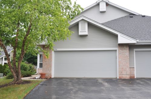 3170 Waterford Ct, Waukesha WI  53151-9530 exterior