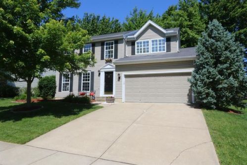 3558 Heartwood Rd, Amelia, OH 45102-1786