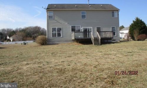 254 Christensen Way, Frederica DE  19946-2925 exterior