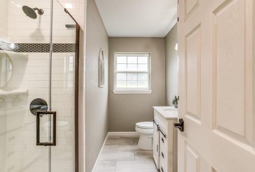 4205 Westmont Ct, Fort Worth TX  76109-5035 exterior