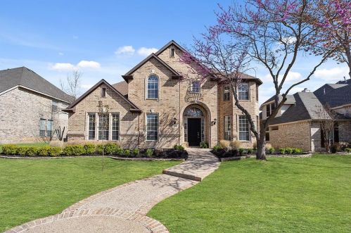 4701 Angel Fire Dr, Richardson, TX 75082-3879