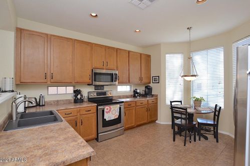 3644 Stampede Dr, Gilbert AZ  85297-3091 exterior