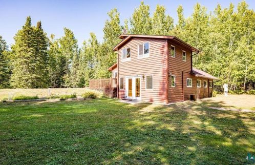 5052 Island Lake Rd, Duluth MN  55803-9212 exterior