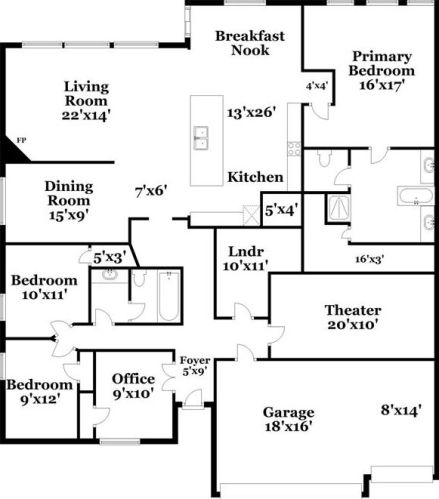 5213 Leander Way, Midlothian TX  76065-8869 exterior