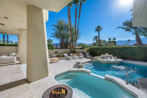 70800 Sunny Ln, Rancho Mirage CA  92270-2345 exterior