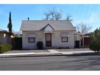 1219 6th Ave, Safford AZ  85546-2633 exterior